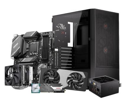 Desktop Polecany zestaw Intel I5 14600K/32GB/2TB/RTX 5060 TI 16GB